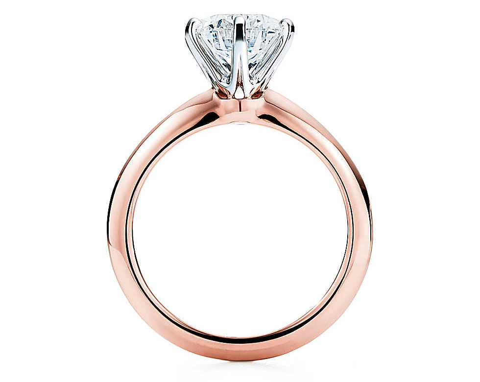 tiffany setting solitaire