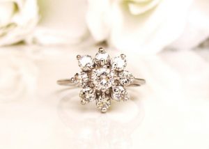 The Ultimate Guide To Engagement Ring Settings - Make Happy Memories