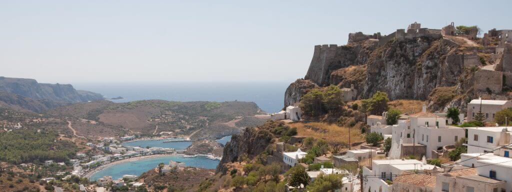 Kythira Island Greek Wedding Destination