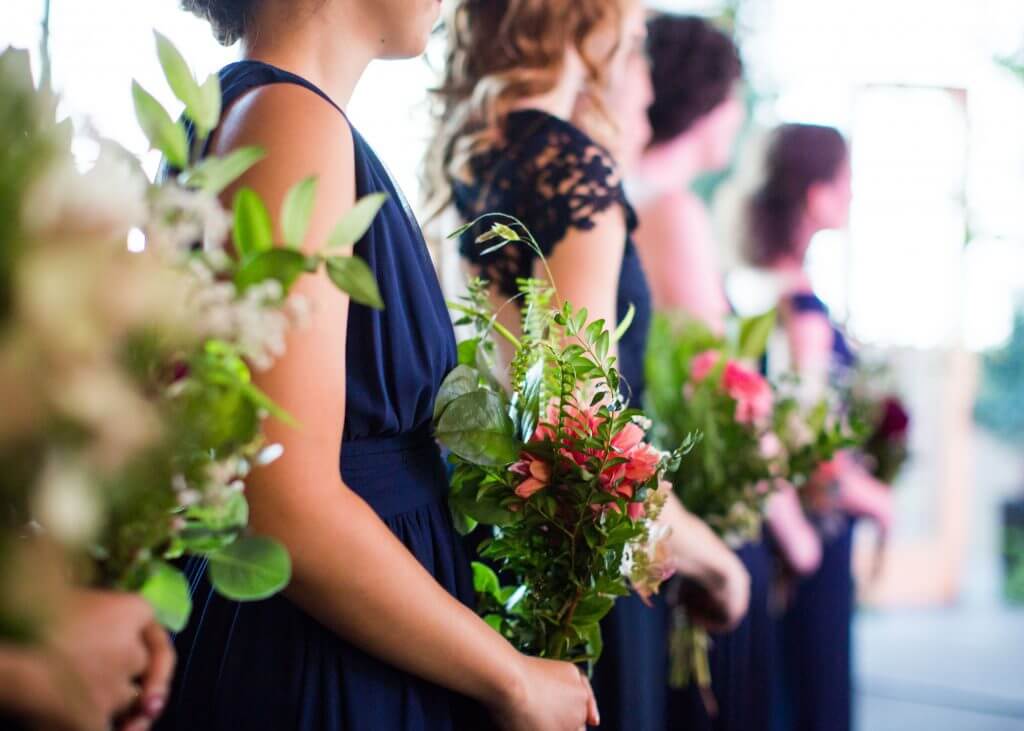 bridesmaid