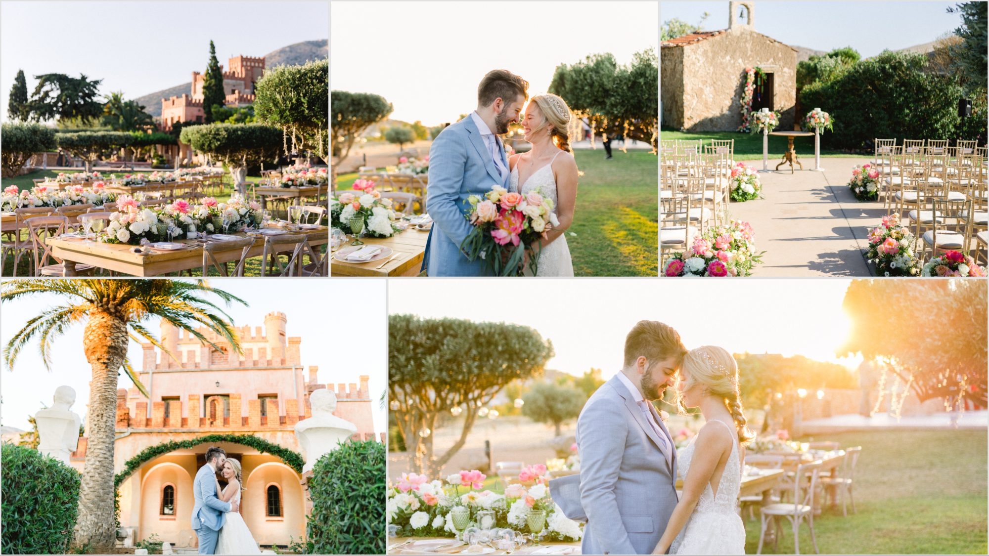 Maddison and Evan's wedding photo