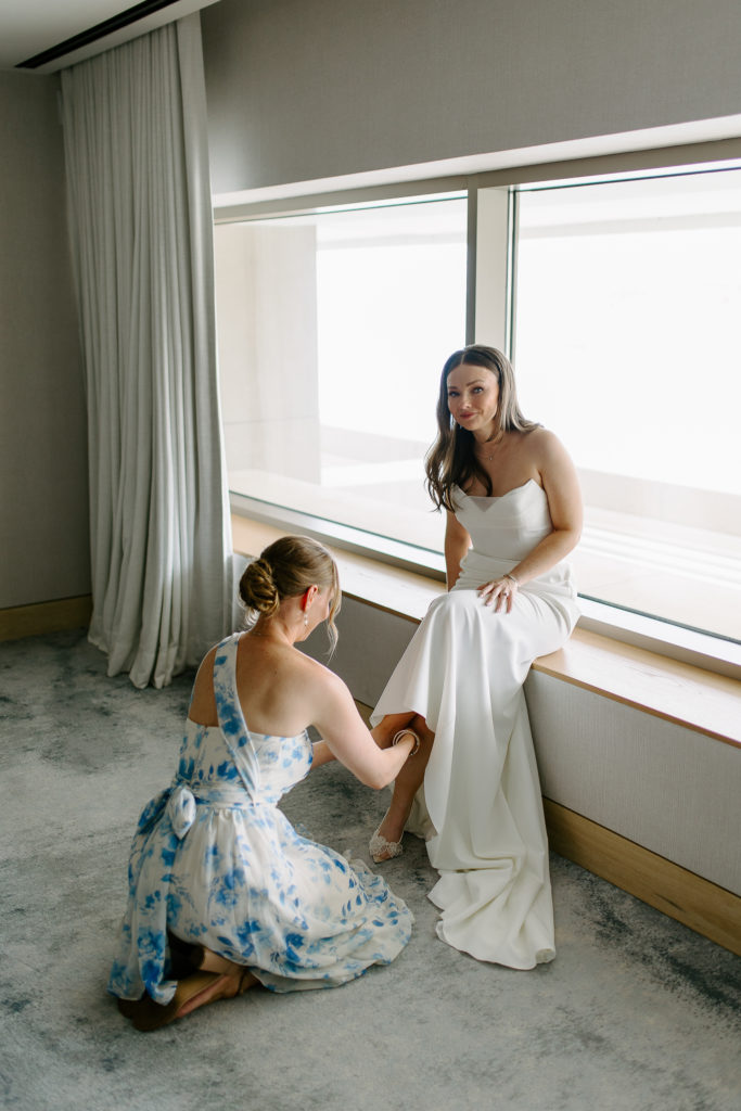 Elegant romantic wedding in Athens - Bride