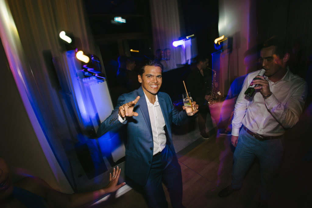 Elegant romantic wedding in Athens - Party