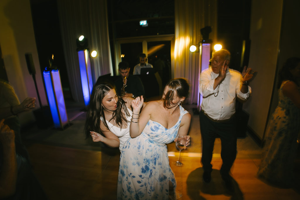 Elegant romantic wedding in Athens - Party