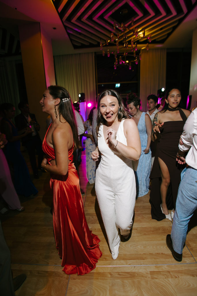 Elegant romantic wedding in Athens - Party