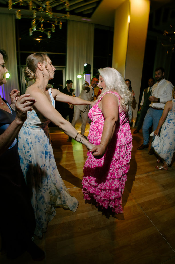 Elegant romantic wedding in Athens - Party