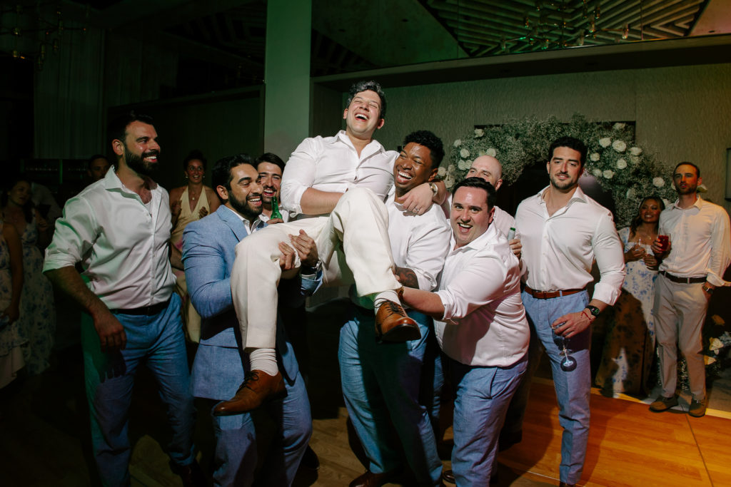 Elegant romantic wedding in Athens - Party