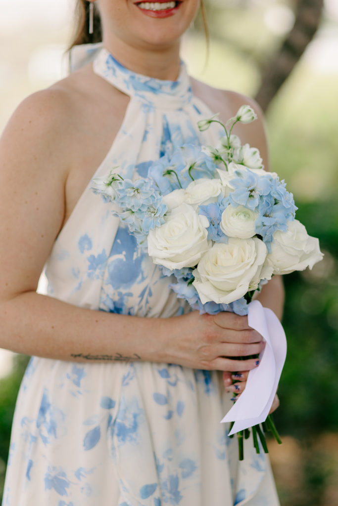 Elegant romantic wedding in Athens – Boutonniere