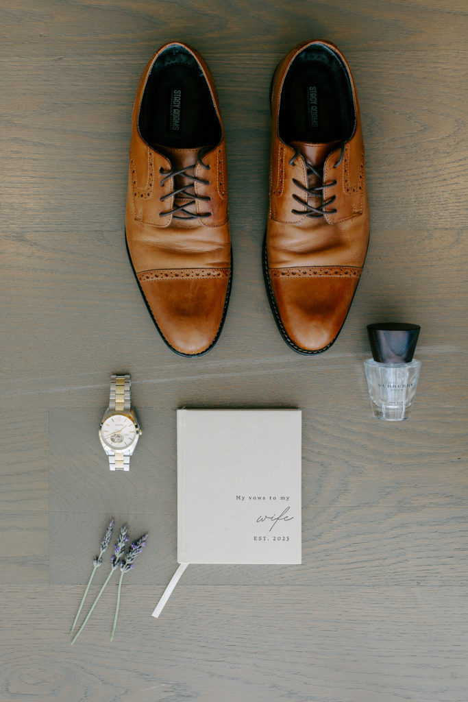 Elegant romantic wedding in Athens - Flat lays