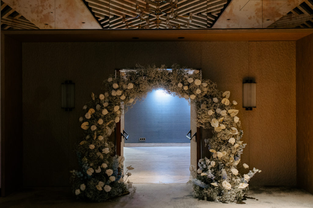 Elegant romantic wedding in Athens - Party