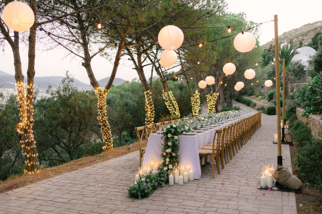 A love story for two emotional souls in Paros