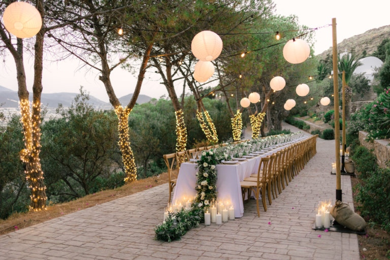 A love story for two emotional souls in Paros